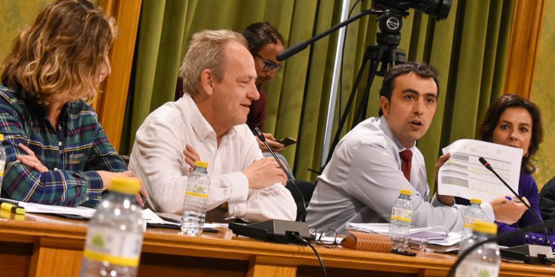 El Grupo Popular en el Ayuntamiento de Cuenca denuncia la doble moralidad de Page en la ejecución del I.E.S. Alfonso VIII.