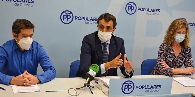 El Grupo Popular en el Ayuntamiento de Cuenca exigirá, vía enmienda, que el Centro de Día de las Quinientas sea una realidad esta legislatura