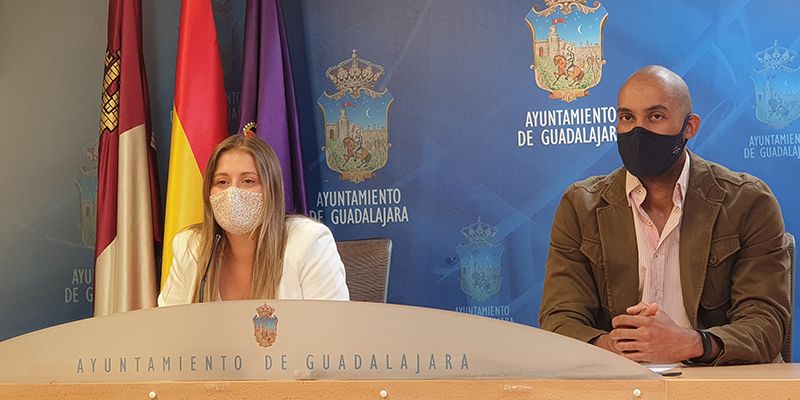 El Grupo Popular insta al gobierno de Rojo a tomar medidas contra la ocupación ilegal de viviendas en Guadalajara