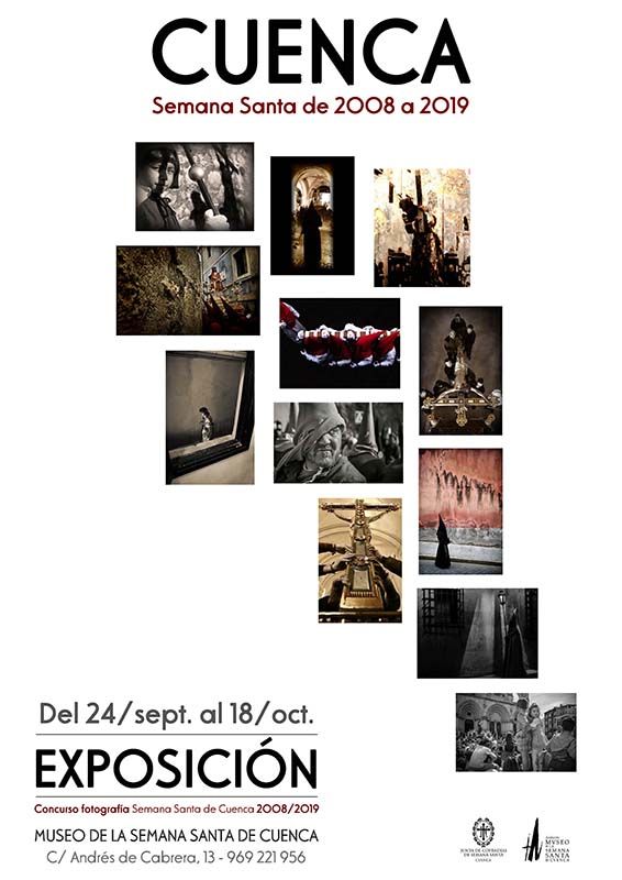 El Museo de Semana Santa acoge una muestra con las imágenes premiadas de las 12 ediciones del Premio de Fotografía