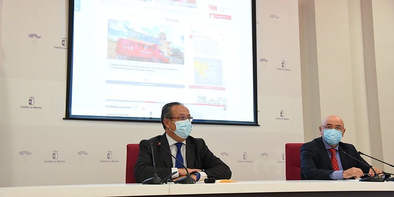 El nuevo portal del 1-1-2 permitirá una comunicación dinámica, rápida y accesible con la ciudadanía en materia de emergencias y protección civil