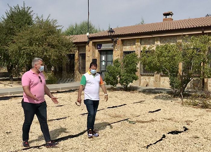 El Partido Popular de El Pozo de Guadalajara denuncia el “bochornoso abandono” del municipio 3 El Partido Popular de El Pozo de Guadalajara denuncia el “bochornoso abandono” del municipio