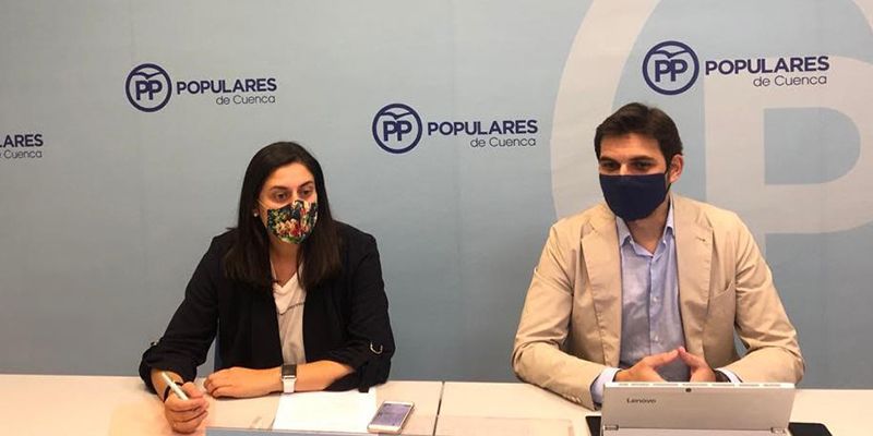 El PP-CLM pide explicaciones a Page por la contratación de profesores “si han sido 6 en vez de 3.000 las cuentas no cuadran”