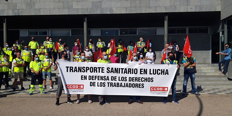 El PP de Cuenca exige a la Junta que solucione ya los problemas del transporte sanitario, “por los derechos de los trabajadores y de pacientes”