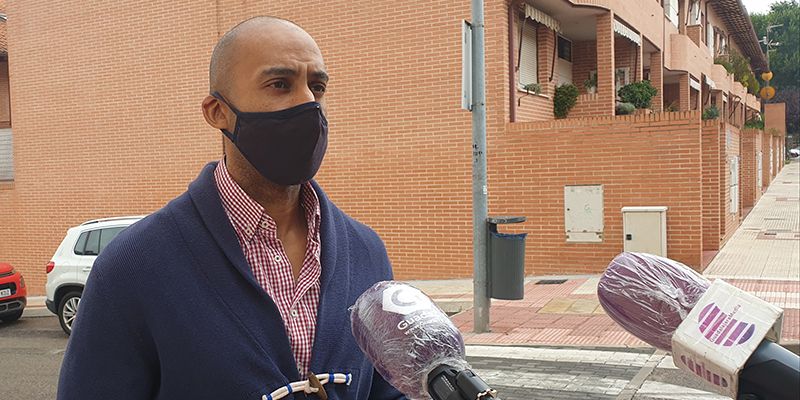 El PP en el Ayuntamiento de Guadalajara propone un plan de arreglo de aceras y pavimentación para actuar de inmediato en las zonas más urgentes