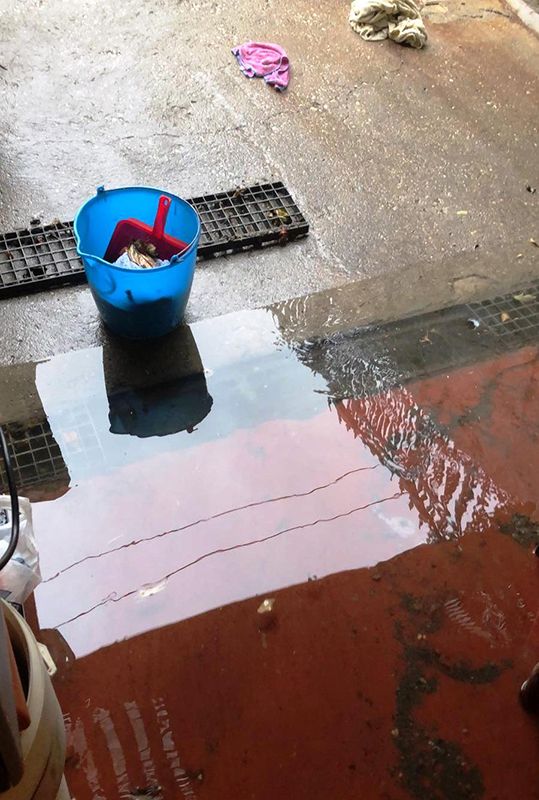 El PP exige medidas contundentes ya, tras las nuevas inundaciones en el barrio azudense de Vallehermoso 3 El PP exige medidas contundentes ya, tras las nuevas inundaciones en el barrio azudense de Vallehermoso