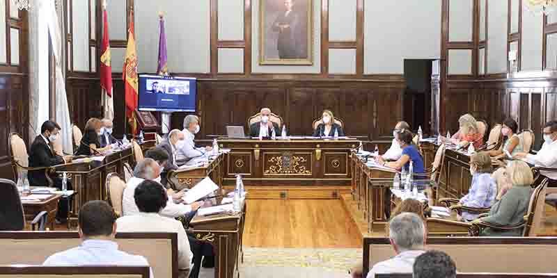 El PP lamenta que el presidente de la Diputación de Guadalajara vuelva a defender los intereses del PSOE por encima de las necesidades de los ayuntamientos de la provincia