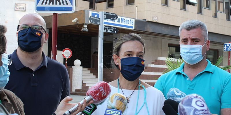 El PP pide a Page y a Sánchez la reposición inmediata del servicio de trenes del Alto Henares y la Comarca de Sigüenza