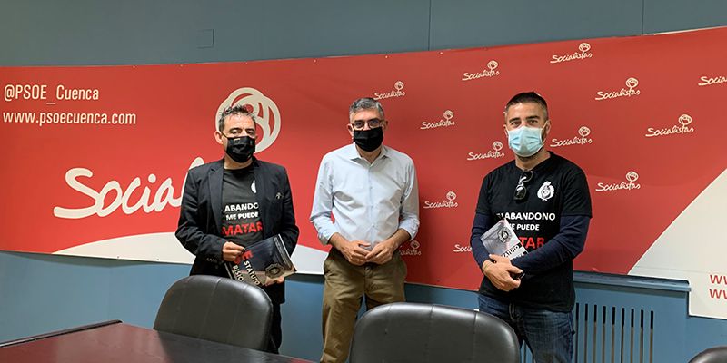 El PSOE de CLM apoya la ubicación de la sede del Centro de Estudios Penitenciarios en Cuenca