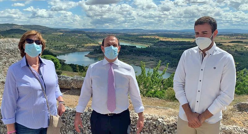 El PSOE de Guadalajara, más que satisfecho con el nuevo convenio de inversiones del Ministerio y Castilla-La Mancha “Golpe de efecto para cambiar el destino de los ribereños”