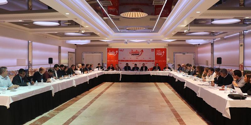 El PSOE pide al PP de Castilla-La Mancha renovarse íntegramente tras la etapa más oscura de recortes y malas artes