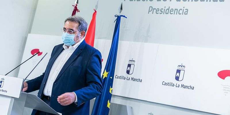 El SESCAM ha realizado otros 72 contratos de emergencia para diferentes suministros por un importe superior a los 93 millones de euros con motivo de la crisis sanitaria