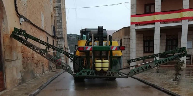 Escariche, comportamiento ejemplar ante la pandemia