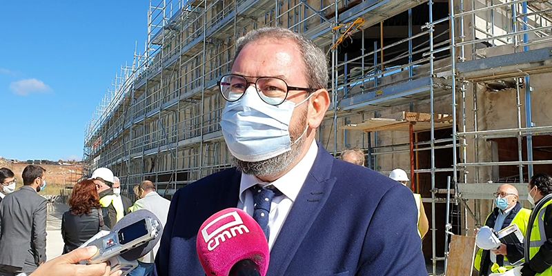 Eusebio Robles “No es de recibo que el PP alabe las medidas laxas que toma Madrid y critique las que toma Castilla-La Mancha, que están siendo eficaces”