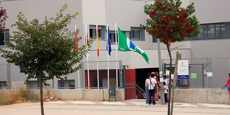 Familias y Ampa del CEIP Virgen de la Granja de Yunquera de Henares demandan la apertura del nuevo centro educativo ya construido para desmasificar las aulas de Infantil