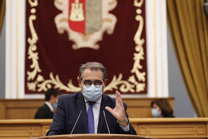 Fernández Sanz destaca el compromiso con la Atención Primaria que se refleja en más personal, más tecnología y más sistemas de información