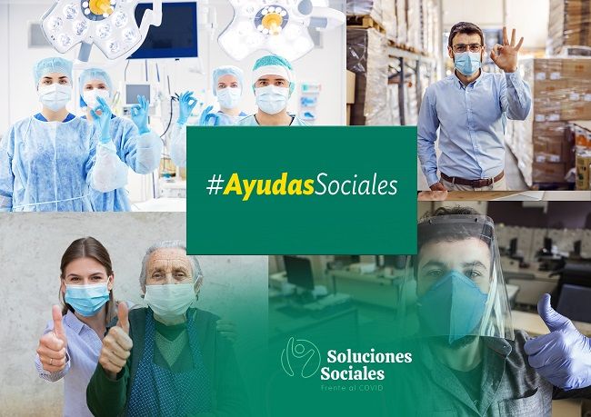Fundación Eurocaja Rural finaliza la 1ª convocatoria de ayudas económicas y abre el plazo para la categoría 'Asistencia Sanitaria, Sociosanitaria y Tercera Edad'