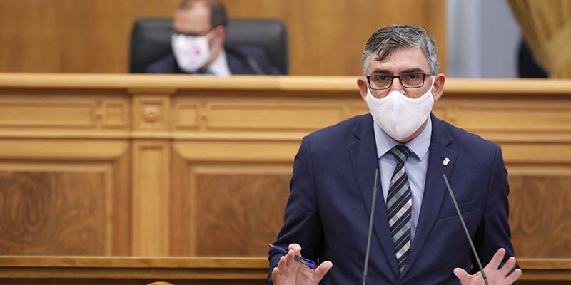 Godoy destaca el compromiso del Gobierno de Page de destinar un 25 % del gasto sanitario a la Atención Primaria