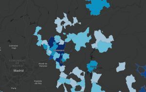 Guadalajara capital, Azuqueca, Sigüenza y Cabanillas, las localidades más afectadas por el coronavorus en la provincia en la tercera semana de septiembre