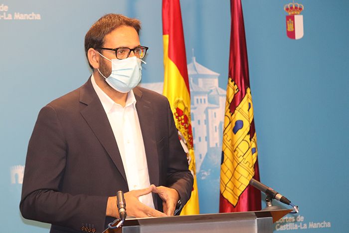 Gutiérrez “Cospedal usó personal de la Junta para introducirse en las cloacas del Estado, Núñez no puede seguir callado”