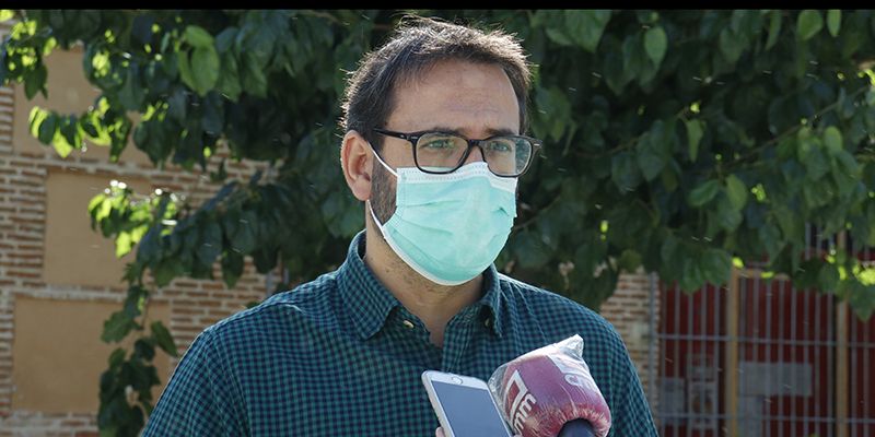 Gutiérrez critica el cinismo del PP de CLM con la pandemia y le pide unidad para exigir la máxima prudencia a la Comunidad de Madrid