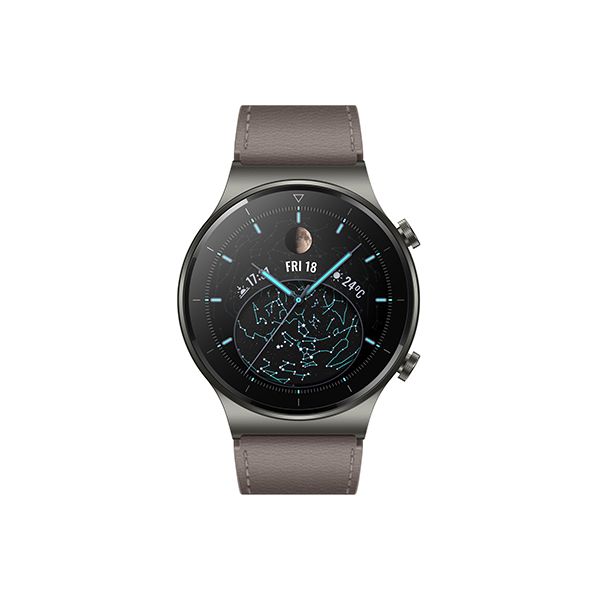 Huawei lanza su nuevo buque insignia, HUAWEI WATCH GT 2 Pro
