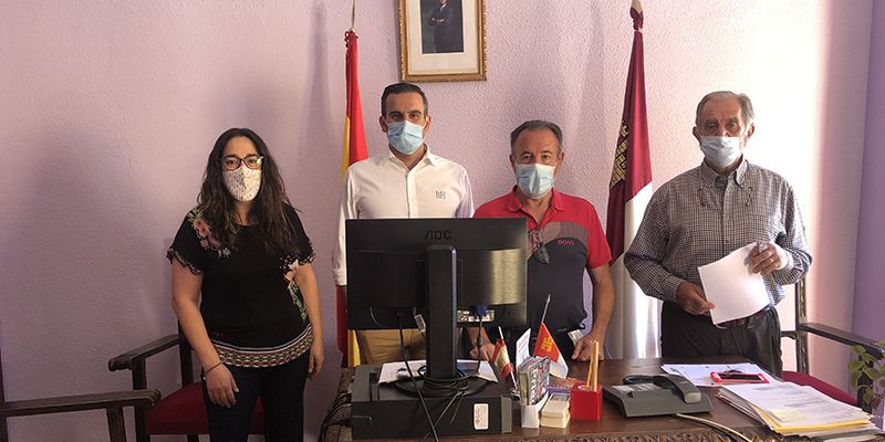 Invierte en Cuenca trabajará para explotar las potencialidades agrícolas y turísticas de Priego