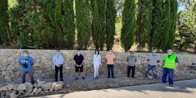 Junta y Diputación de Cuenca facilitan la contratación de dos personas en Cardenete a través del Plan de Empleo