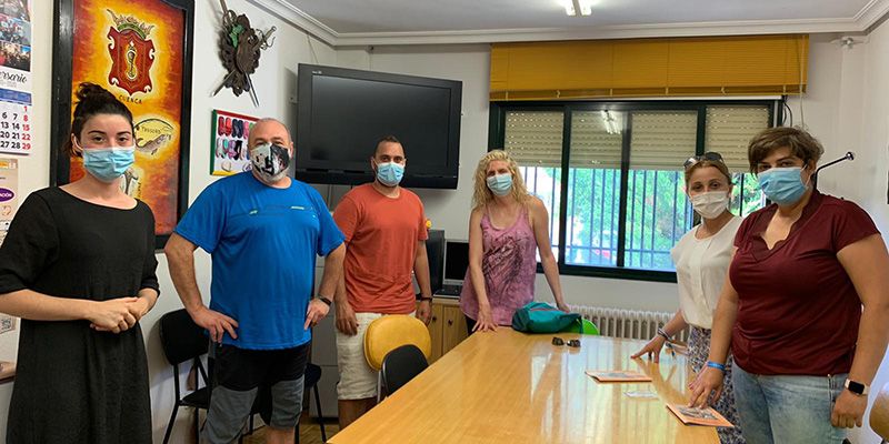 La Asociación Cultural de Sordos de Cuenca ACSOC adapta la celebración de su 40 aniversario