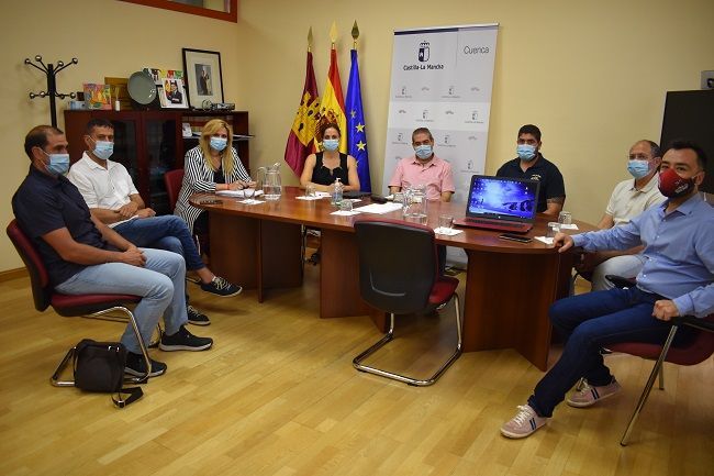 La Asociación de Clubes Deportivos de Cuenca trabaja en aplicar los proyectos propuestos por junta directiva y clubes 3 La Asociación de Clubes Deportivos de Cuenca trabaja en aplicar los proyectos propuestos por junta directiva y clubes