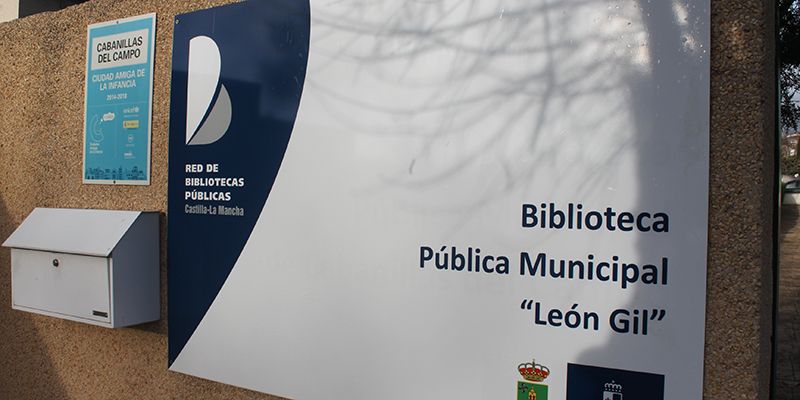La Biblioteca Municipal de Cabanilllas retoma el horario ordinario de invierno, y la Sala de Estudio reabrirá el día 14