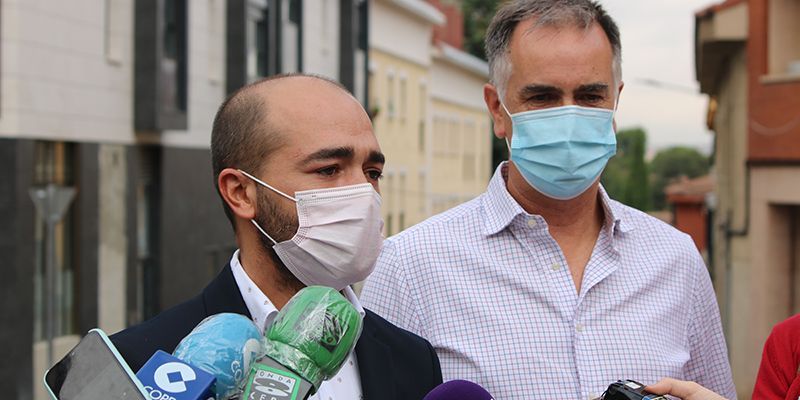 La Concejalía de Nuevas Tecnologías ofrece a Guadalajara como entorno de pruebas para que las empresas puedan desarrollar sus productos