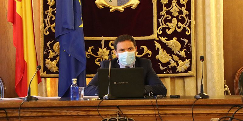 La derogación del decreto del superávit supondrá que la Diputación de Cuenca deje de invertir casi 30 millones de euros