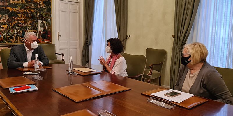 La Diputación de Guadalajara ayuda a tratar la dislexia, a través de un convenio con DIXGUADA