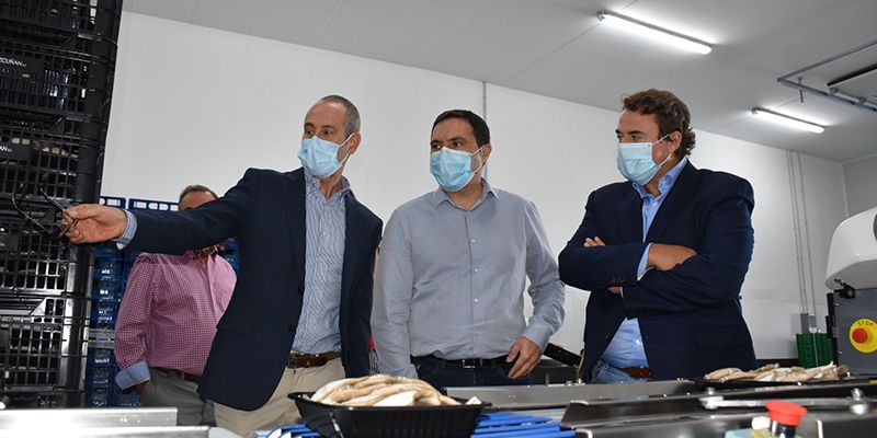 La Diputación se implica en la atracción de nuevos inversores a la provincia a través del proyecto Invierte en Cuenca