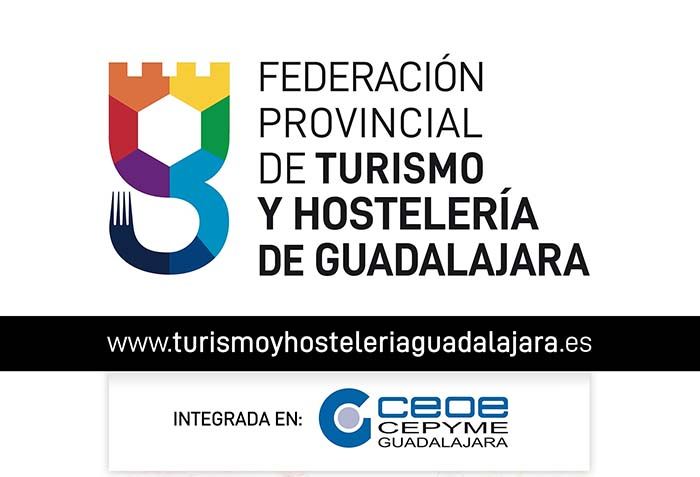 La Federación de Turismo y Hostelería de Guadalajara estará presente en la concentración del 9 de septiembre en Madrid