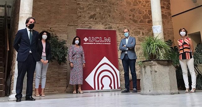 La Fundación Eurocaja Rural participa el VI Máster en Negocios Internacionales de la UCLM