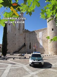 La Guardia Civil investiga en Torija a una persona como presunta autora de 4 delitos de hurto trabajaba en una casa tutelada de mayores, les sustraía diversas cantidades de dinero