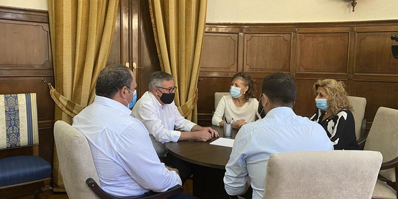 La Junta atiende a casi 5.000 familias mediante el programa de Atención Temprana en el primer semestre de 2020