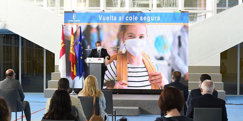 La Junta dará de manera inminente el visto bueno a un parque eólico en la provincia de Cuenca con una inversión de 211 millones de euros