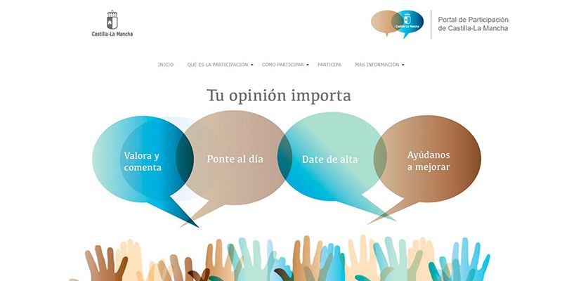 La Junta inicia el proceso de participación ciudadana del Anteproyecto de Ley de medidas económicas, sociales y tributarias frente a la Despoblación