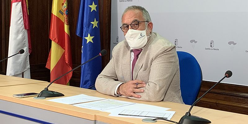 La Junta velará por la seguridad de los 54.718 alumnas y alumnos y 4.041 docentes que comienzan el curso escolar 2020-2021 en la provincia de Guadalajara