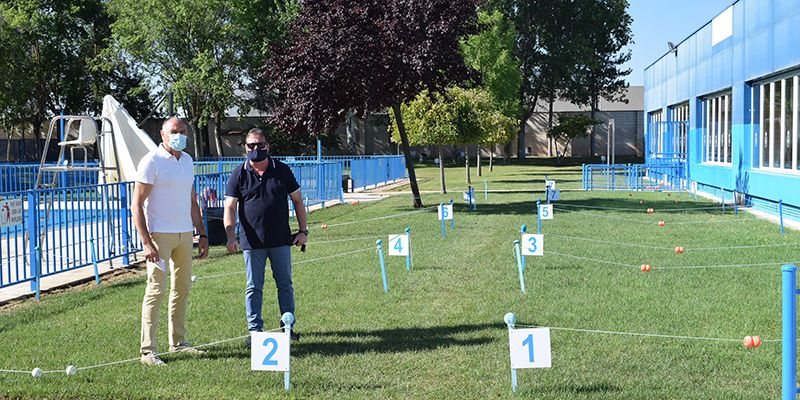 La piscina de verano de Tarancón cierra temporada con más de 8.200 usuarios
