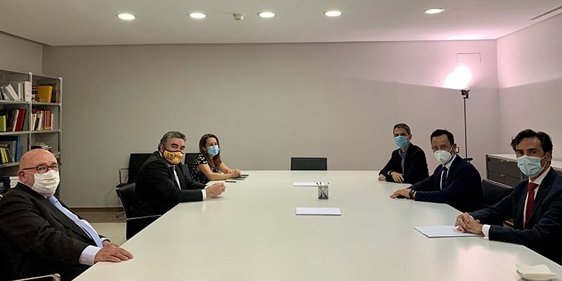 Las Ciudades Patrimonio de la Humanidad de España apuestan por ser la punta de lanza de la cultura segura y la conservación del patrimonio