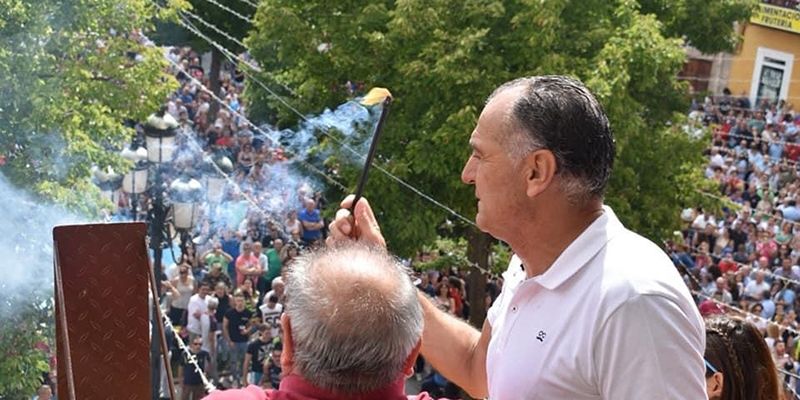 López Carrizo “Con unión y responsabilidad venceremos al virus para vivir en 2021 las mejores fiestas de nuestra historia”