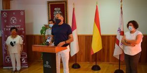 López Carrizo “En términos generales el comportamiento de la gente en los días de no fiestas ha sido ejemplar y estamos satisfechos”