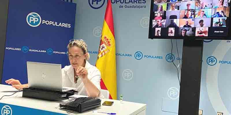 Los alcaldes de Guadalajara del PP se posicionan en contra del “expolio” de los ahorros a los ayuntamientos