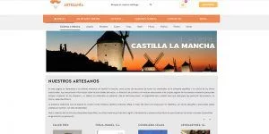 Los artesanos de Castilla-La Mancha palían la suspensión de Farcama con proyectos creativos para estar junto al consumidor 2 Los artesanos de Castilla-La Mancha palían la suspensión de Farcama con proyectos creativos para estar junto al consumidor