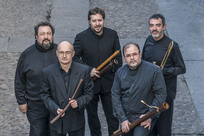 Los Ministriles de Marsias en ‘Música en la Catedral’ de Cuenca el próximo sábado 12 de septiembre