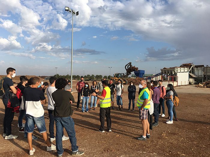Los participantes del proyecto UFIL regresan a las actividades presenciales en Cuenca